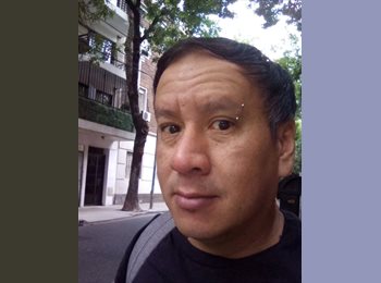 Roomgo AR - Patricio - 39 - Buenos Aires