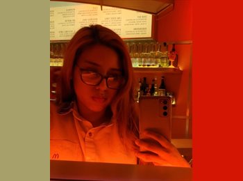 Roomgo AR - Grace - 22 - Buenos Aires