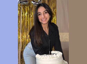 Roomgo AR - Ludmila - 24 - Mar del Plata