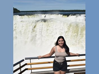 Roomgo AR - Aylin - 25 - Capital Federal