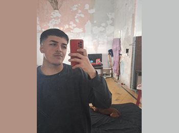 Roomgo AR - Tobias - 18 - Buenos Aires