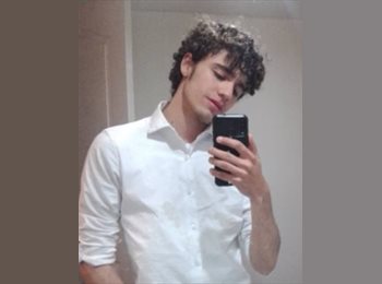Roomgo AR - David - 19 - Buenos Aires