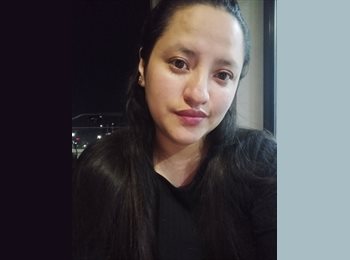 Roomgo AR - Catalina rojas  - 30 - Buenos Aires