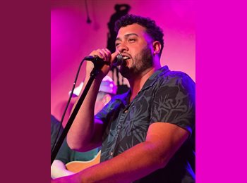 Roomgo AR - Francisco Cufre - 29 - Córdoba