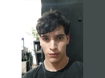 Roomgo AR - Nicolás - 18 - Mendoza