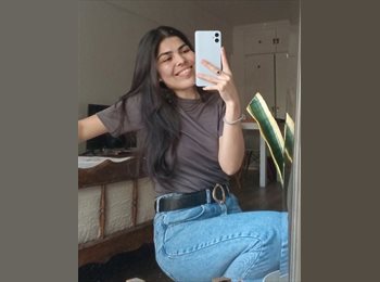 Roomgo AR - Denisse - 28 - Mar del Plata