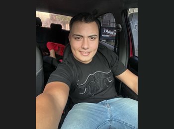 Roomgo AR - Tomas - 21 - Buenos Aires