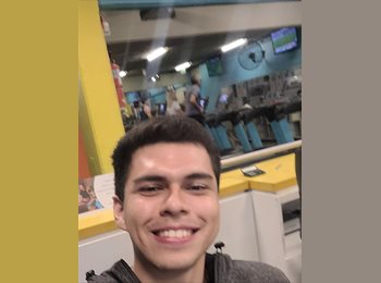 Roomgo AR - Jorge - 23 - Buenos Aires