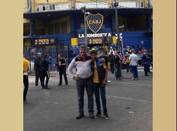 Roomgo AR - Franco - 24 - Córdoba