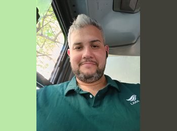 Roomgo AR - Ezequiel - 35 - Buenos Aires