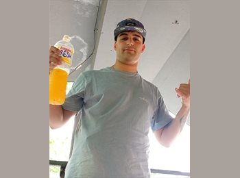 Roomgo AR - Mateo - 26 - Rosario