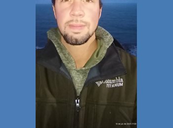 Roomgo AR - Martín  - 35 - Mar del Plata