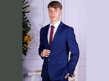 Roomgo AR - Alexandre Martins Claro - 19 - Buenos Aires