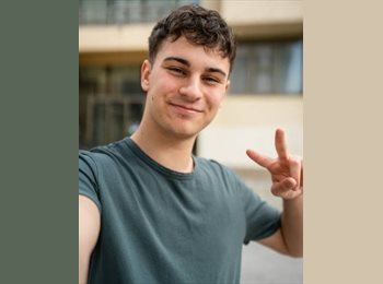 Roomgo AR - Hernan - 21 - Córdoba