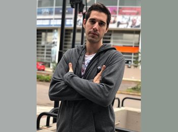 Roomgo AR - alejandro - 35 - Córdoba