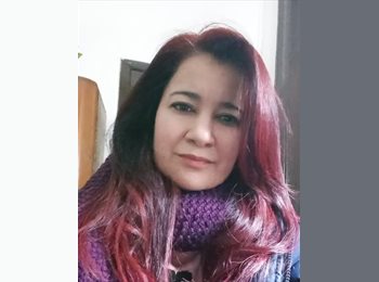 Roomgo AR - Patricia Cañete  - 42 - Rosario