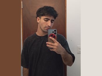 Roomgo AR - Pablo - 26 - Córdoba