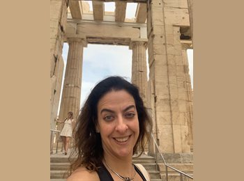 Roomgo AR - Alessandra - 50 - Buenos Aires