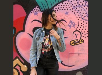 Roomgo AR - Paloma - 28 - Buenos Aires