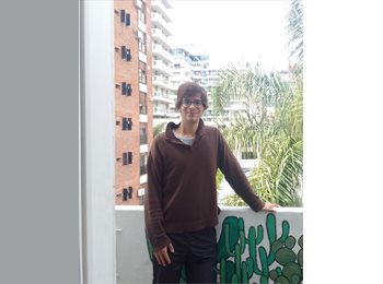 Roomgo AR - JEREMIAS ANGEL - 31 - Buenos Aires