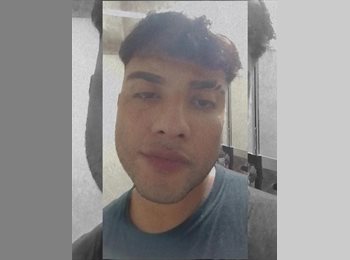 Roomgo AR - Brian - 23 - Córdoba