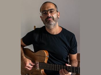 Roomgo AR - Ezequiel - 41 - La Plata