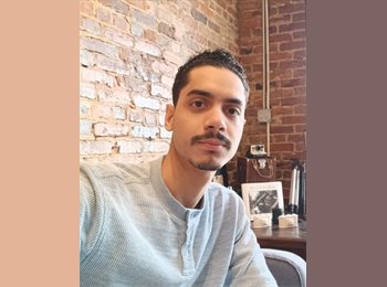 Roomgo AR - Yoel - 25 - Capital Federal