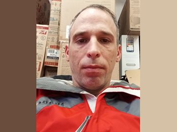 Roomgo AR - Sebastián  - 39 - La Plata