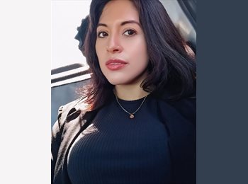 Roomgo AR - mileny - 27 - Buenos Aires