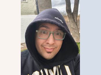 Roomgo AR - JORGE - 36 - Mendoza