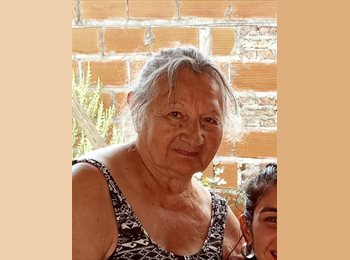 Roomgo AR - Olga - 83 - Rosario