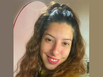 Roomgo AR - Daiana - 24 - Capital Federal