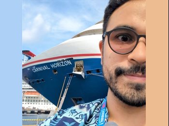 Roomgo AR - Mariano - 34 - Rosario