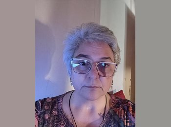 Roomgo AR - María Florencia - 59 - Buenos Aires