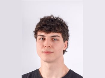 Roomgo AR - Agustin - 21 - Capital Federal