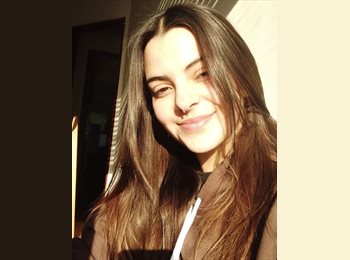 Roomgo AR - Zoe Fernandez - 25 - Buenos Aires