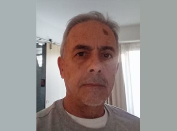 Roomgo AR - Oscar - 58 - Buenos Aires