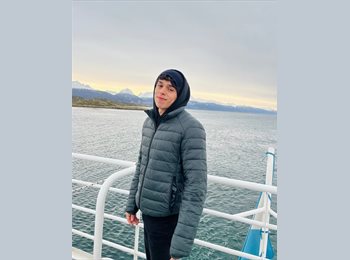 Roomgo AR - Martin - 25 - Capital Federal