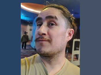 Roomgo AR - Agustín - 40 - Capital Federal