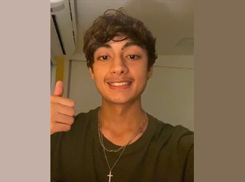 Roomgo AR - João Pedro Pereira Pedra - 18 - Buenos Aires