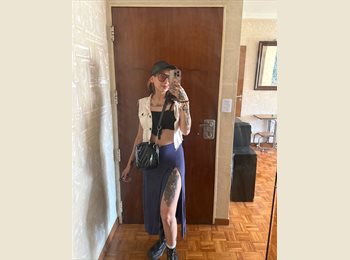 Roomgo AR - Aisha - 35 - Buenos Aires