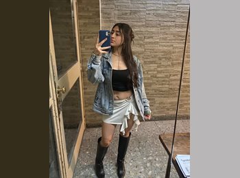 Roomgo AR - Ivana - 19 - Buenos Aires