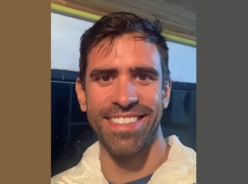 Roomgo AR - Bruno - 31 - Buenos Aires