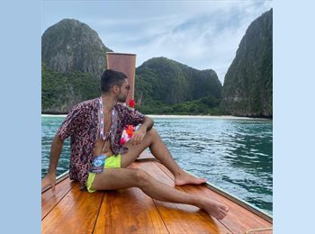 Roomgo AU - Tiziano - 33 - Sydney