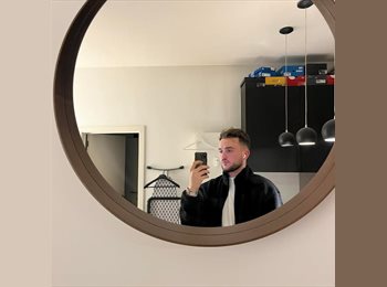 Roomgo AU - Killian - 25 - Sydney