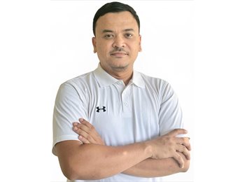 Roomgo AU - Reza - 36 - Perth