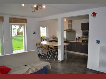 Appartager BE - Chambre en colocation pour jeunes travailleurs frontaliers, Arlon - 725 € pm