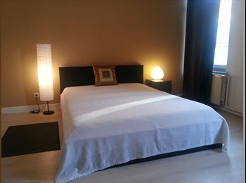 Appartager BE - Very nice room, Etterbeek - 670 € pm