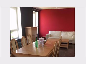 Appartager BE - spacieux et confortable appartement neuf - 3 chambres -Beuzet Gembloux, La Bruyère - 500 € pm