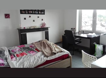 Appartager BE - Super coloc à Liège, Ans - 415 € pm